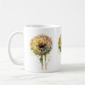 Mug Rainbow Dandelion (Gauche)