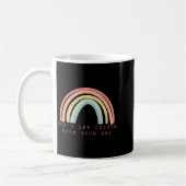Mug Rainbow Don’t Let Idiots Ruin Your Day Happy Insra (Gauche)