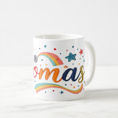 Mug Rainbow Dreams (Devant droit)