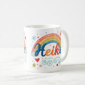 Mug Rainbow Dreams (Devant droit)