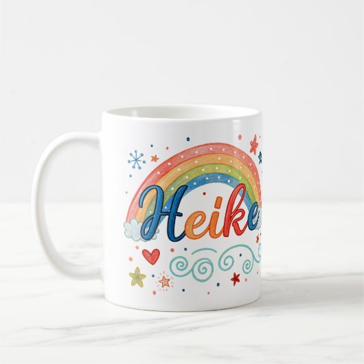 Mug Rainbow Dreams (Gauche)