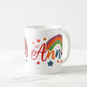Mug Rainbow Dreams (Devant droit)