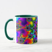 Mug Rainbow eye (Gauche)