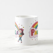 Mug Rainbow Girl (Centre)