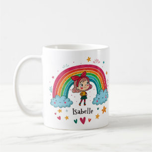 Mug Rainbow Girl