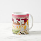 Mug Rainbow Girl (Devant droit)