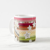 Mug Rainbow Girl (Devant gauche)