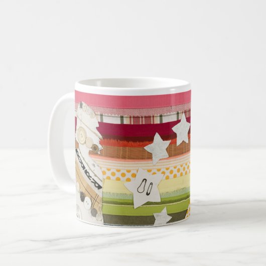 Mug Rainbow Girl (Devant gauche)