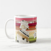 Mug Rainbow Girl (Gauche)