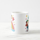Mug Rainbow Girl (Centre)