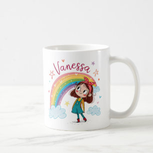 Mug Rainbow Girl