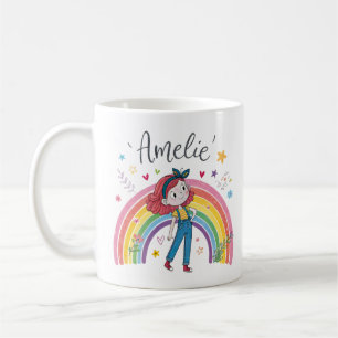 Mug Rainbow Girl