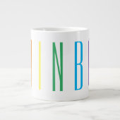 Mug RAINBOW Grand Blanc (Devant)