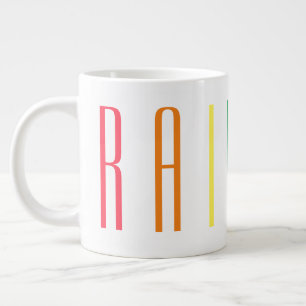 Mug RAINBOW Grand Blanc