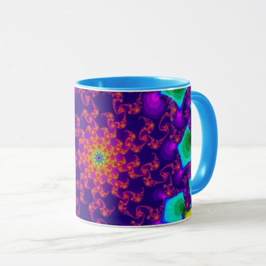 Mug Rainbow Marigold (Devant droit)