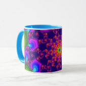 Mug Rainbow Marigold (Devant gauche)