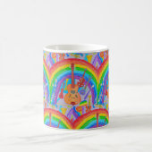 Mug Rainbow Musical Instruments de bande Enseignant Mu (Centre)
