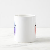 Mug Rainbow October Girl (Centre)