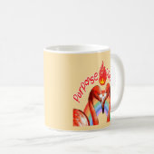 Mug rainbow of unity (Devant droit)