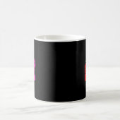 Mug Rainbow Pride Mois Asl Be Kind Hand (Centre)