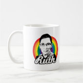 Mug Rainbow Ruth - LGBT Politics - (Gauche)