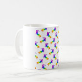Mug Rainbow Salamander (Devant gauche)