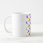Mug Rainbow Salamander (Gauche)