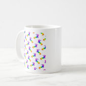 Mug Rainbow Salamander (Devant gauche)