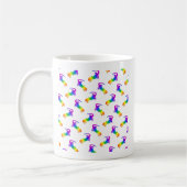 Mug Rainbow Salamander (Gauche)