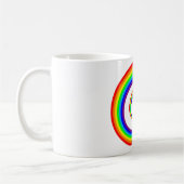 Mug Rainbow Spiral (Gauche)