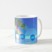 Mug Rainbow Tree (Devant droit)