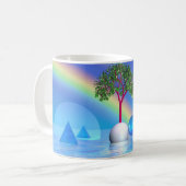 Mug Rainbow Tree (Devant gauche)