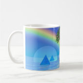 Mug Rainbow Tree (Gauche)