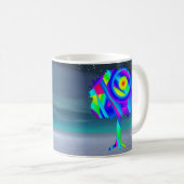 Mug Rainbow Tree (Devant droit)