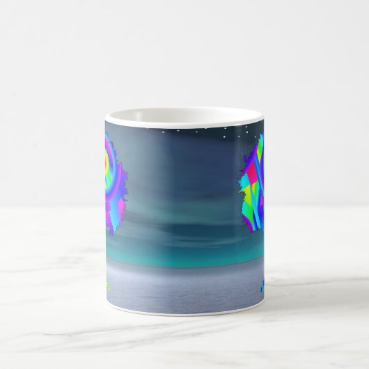 Mug Rainbow Tree (Centre)