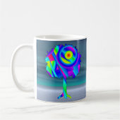 Mug Rainbow Tree (Gauche)