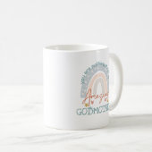 Mug RAINBOW Vous êtes Extraordinaire GODMÈRE STEPMOTHE (Devant droit)