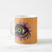 Mug Rainboweye (Devant gauche)