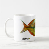 Mug Rainbowfish géant (Gauche)