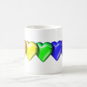 Mug RainbowHearts (Centre)