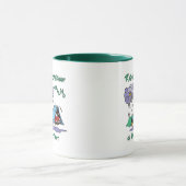 Mug Raindrops Camping (Centre)