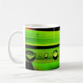 Mug Raindrops on Grass (Gauche)