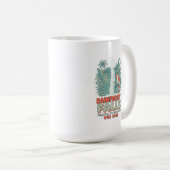 Mug Rainforest Falls VBS 2026 Explorer la nature de  (Devant droit)