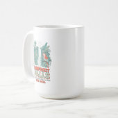 Mug Rainforest Falls VBS 2026 Explorer la nature de  (Devant gauche)