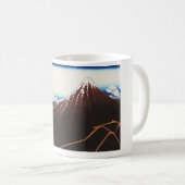 Mug Rainstorm Sous le sommet (Devant droit)
