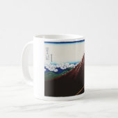 Mug Rainstorm Sous le sommet (Devant gauche)