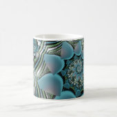 Mug Rainy Day Spiral Fractal (Centre)