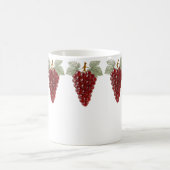 Mug Raisin de cristal rouge (Centre)