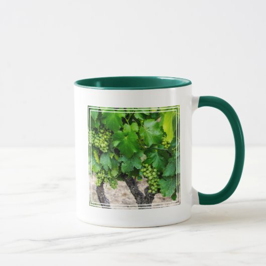 Mug Raisin de cuve, France (Droite)