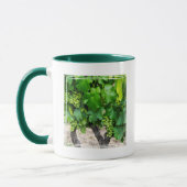 Mug Raisin de cuve, France (Gauche)